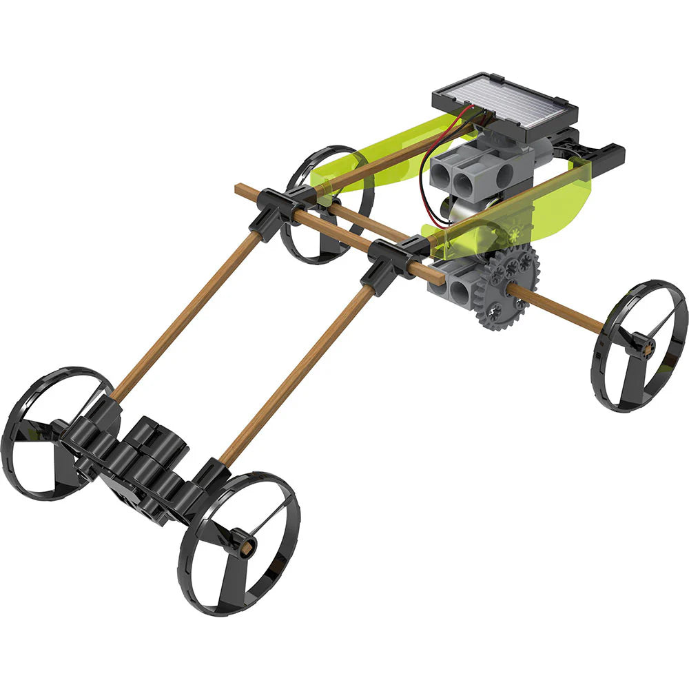 Thames & Kosmos Solar Powered Rover