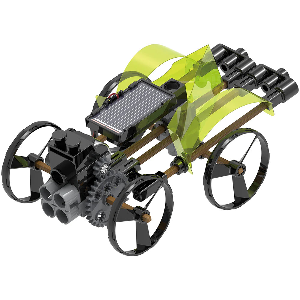 Thames & Kosmos Solar Powered Rover