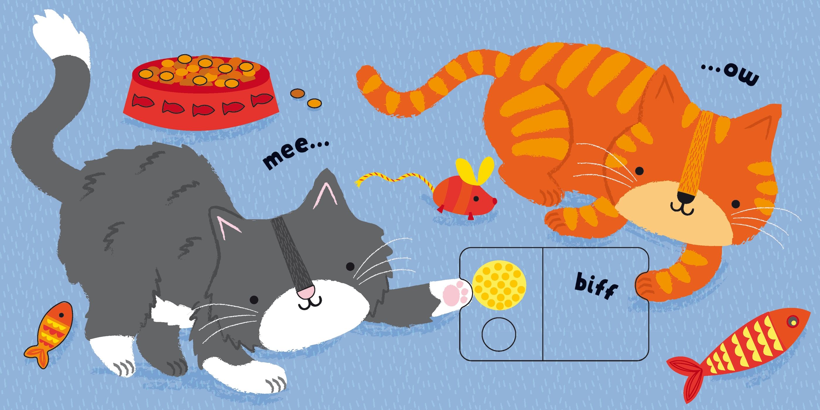Usborne Very First Slide & See Pets