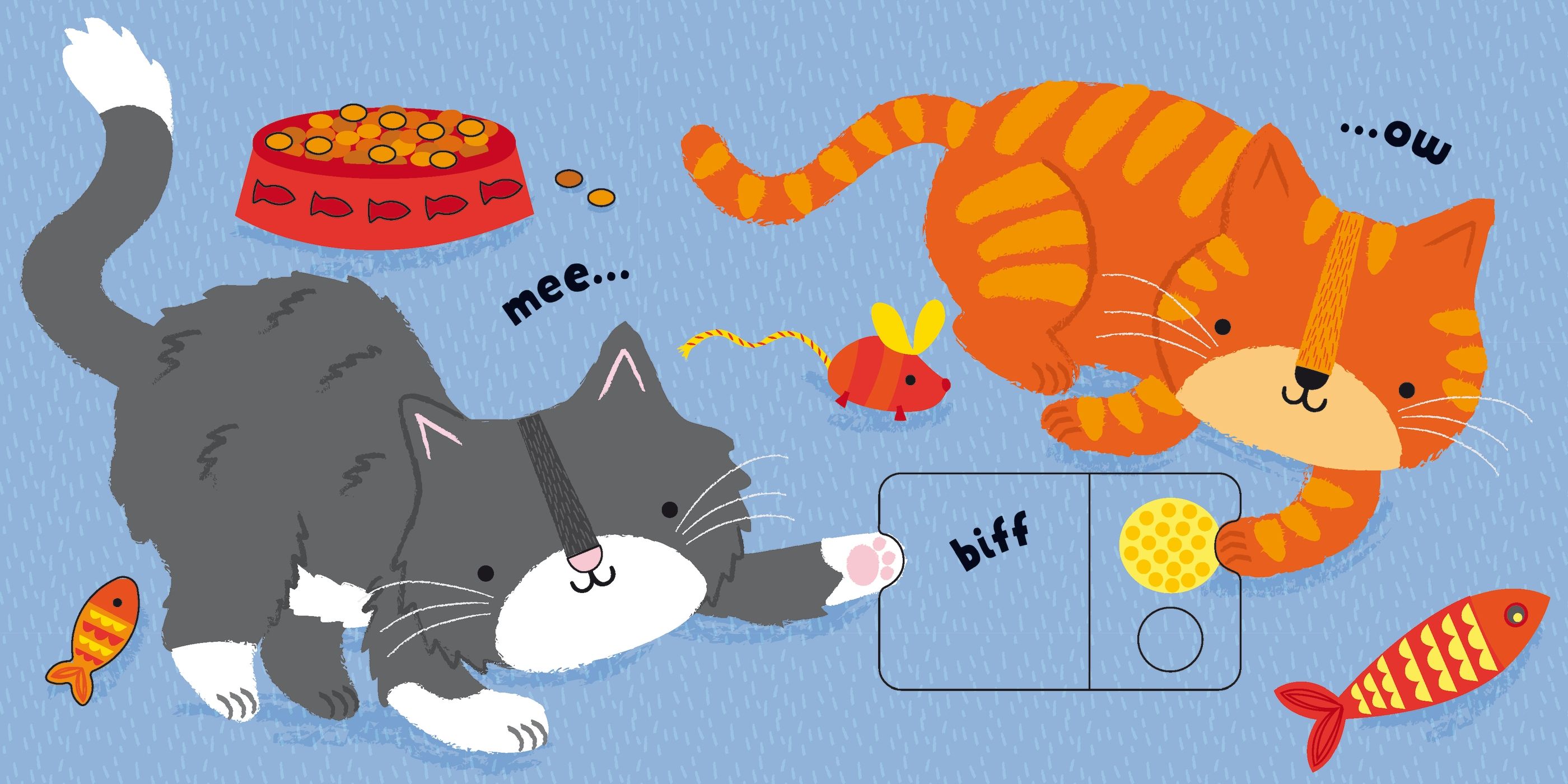 Usborne Very First Slide & See Pets