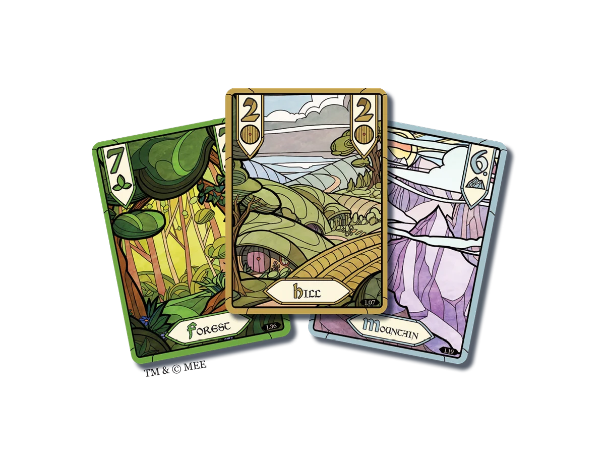 Office Dog The Fellowship Of The Ring: Trick Taking Game