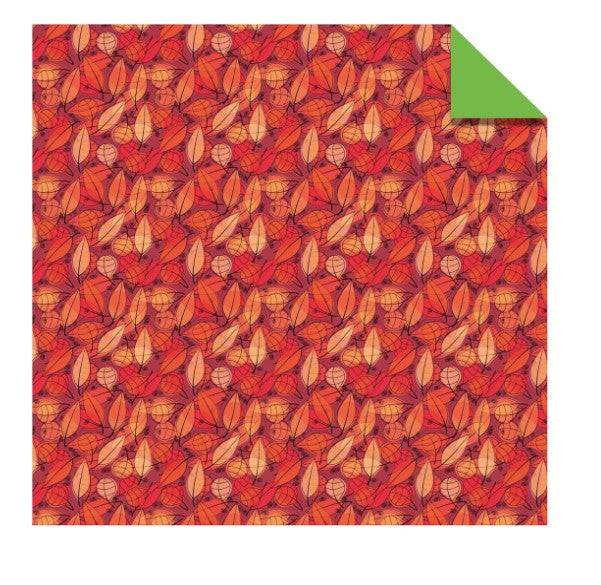 Tuttle Origami Paper 100 Sheets Nature Pattern