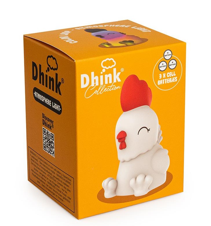 Dhink Mini Atmosphere Light Assorted
