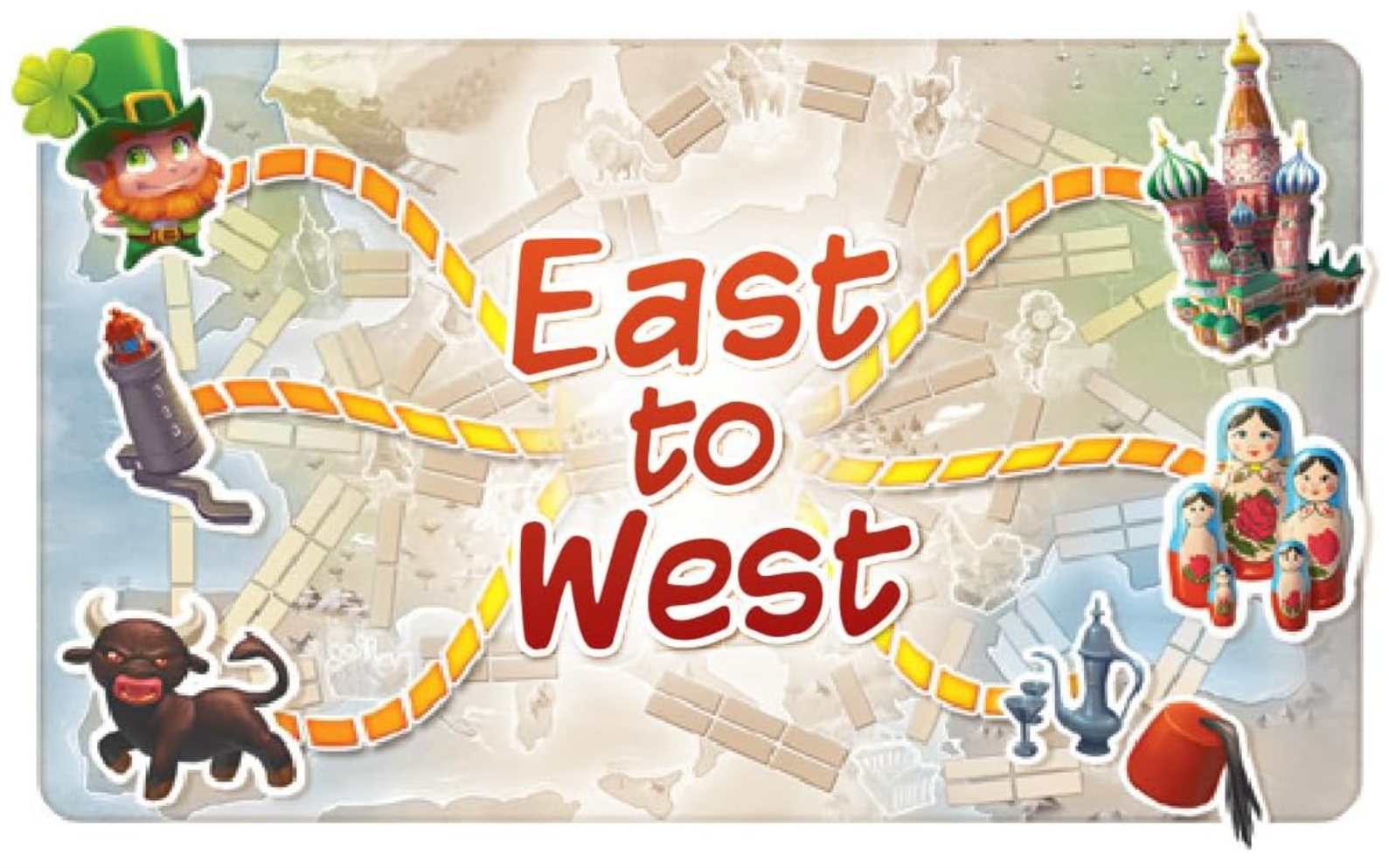 Ticket To Ride First Journey Europe