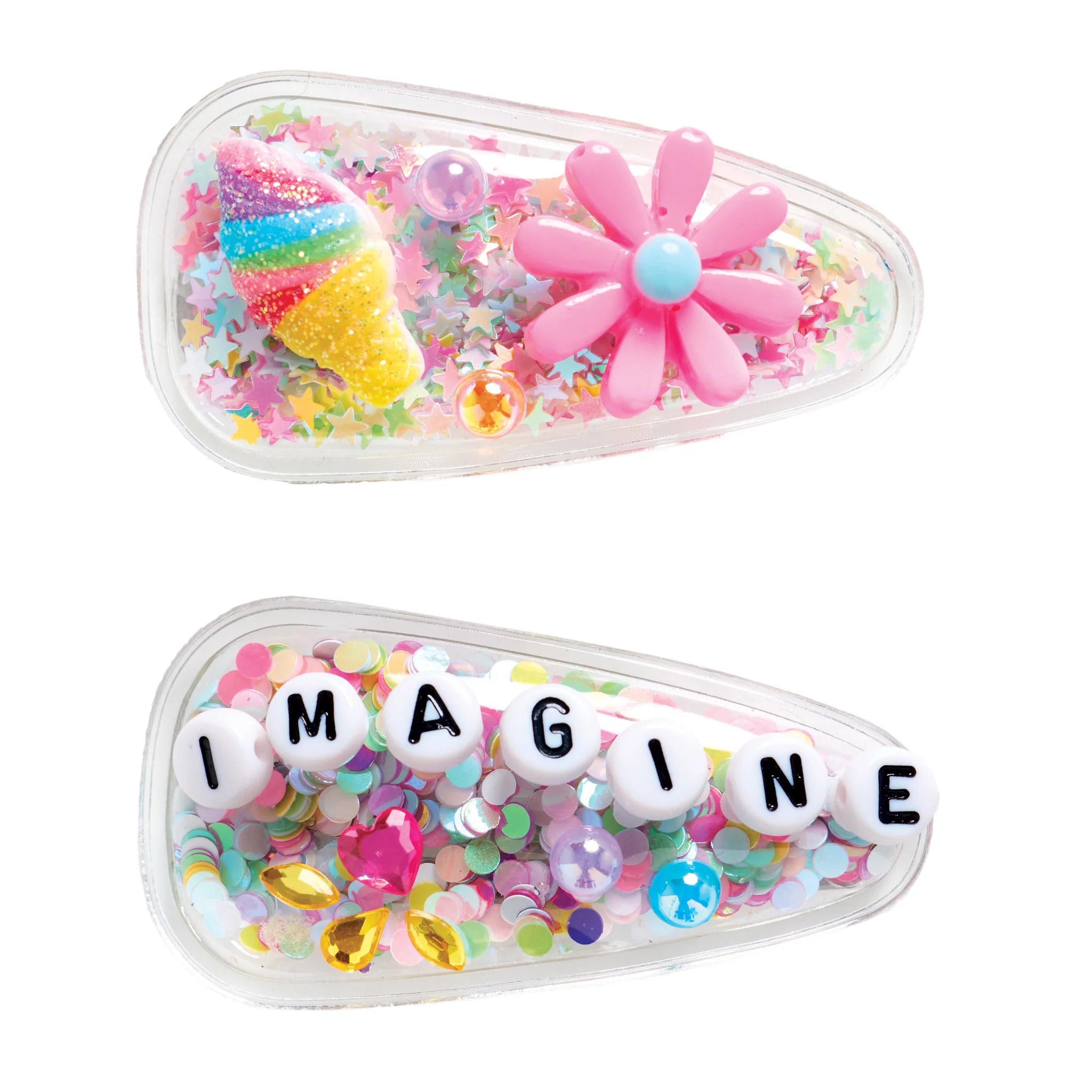 Creativity for Kids Chic Boutique DIY Hair Clips