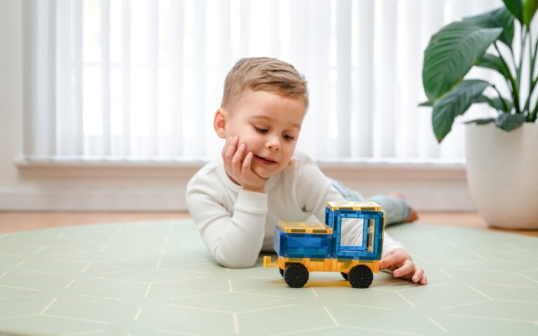 CONNETIX Rainbow Car Pack 2 Pack
