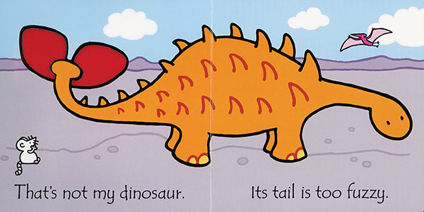 Usborne That's not My Dinosaur...