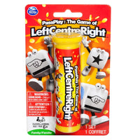 Spin Master LCR