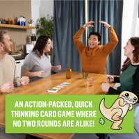 Exploding Kittens Coyote
