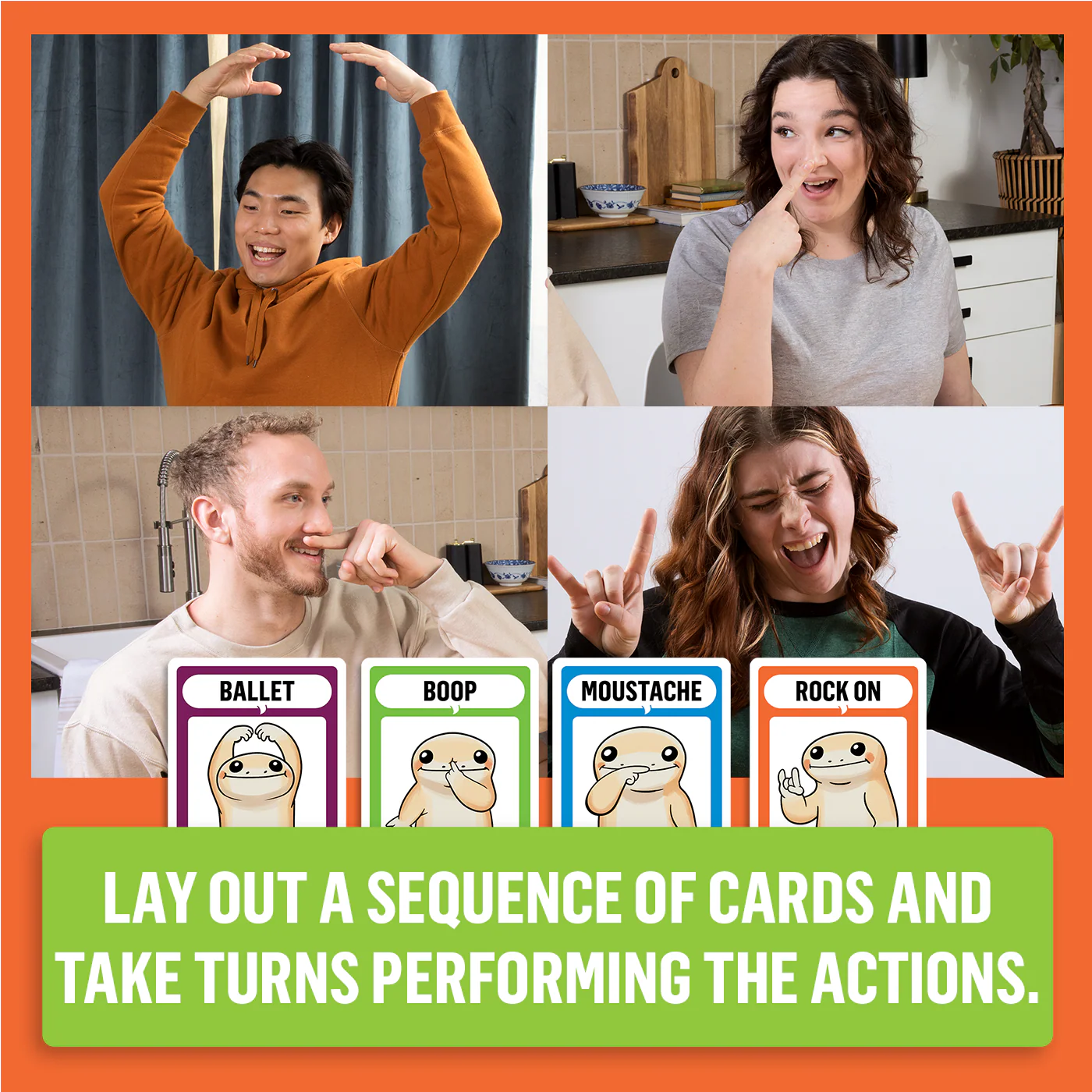 Exploding Kittens Coyote