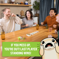 Exploding Kittens Coyote