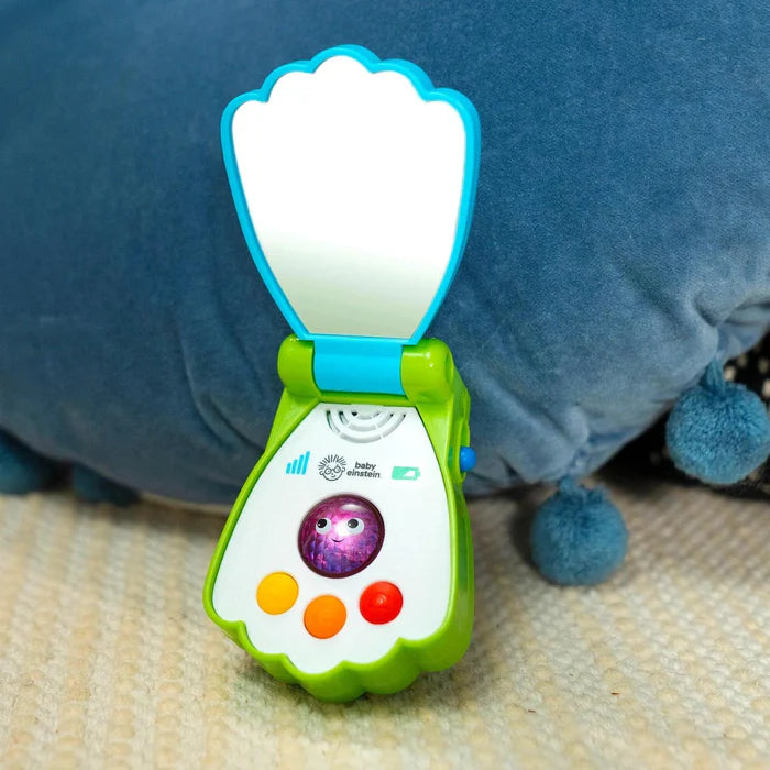 Baby Einstein Shell Phone Musical Telephone