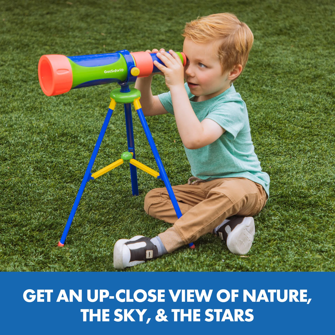 Geo Safari Jr My First Telescope