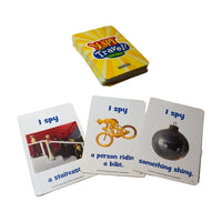 Briarpatch I Spy Travel! Card Game