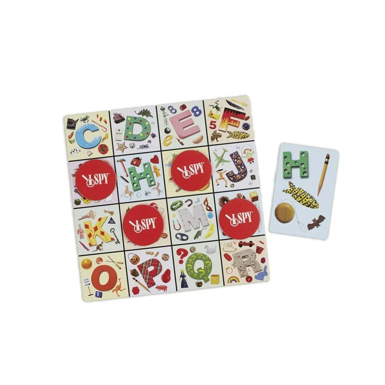 Briarpatch i Spy Bingo Game