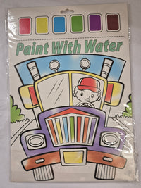 Paint With Water