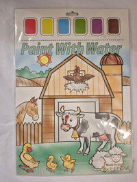 Paint With Water