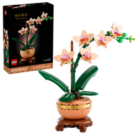 Lego Botanicals Mini Orchid 10343