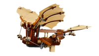 Lego Icons Leonardo Da Vinci's Flying Machine 10363