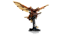 Lego Icons Leonardo Da Vinci's Flying Machine 10363