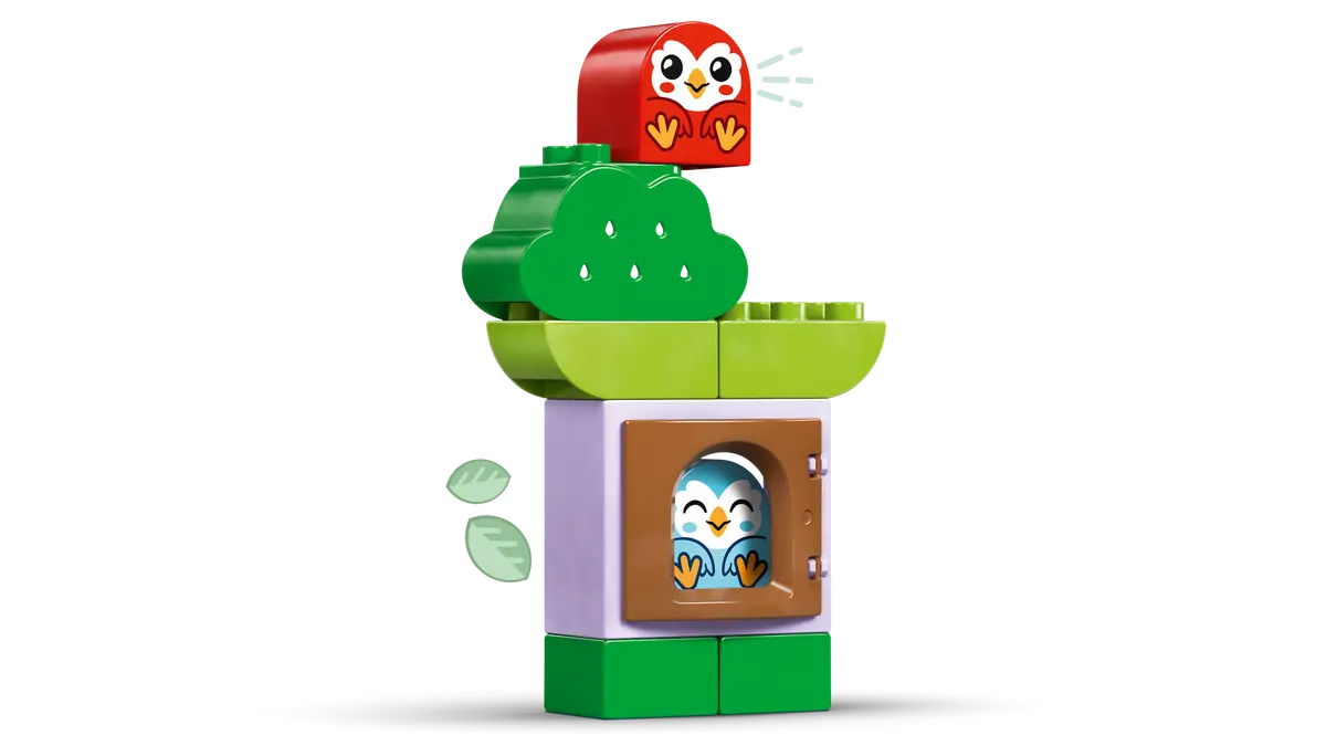 Lego Duplo Balancing & Stacking Tree 10440