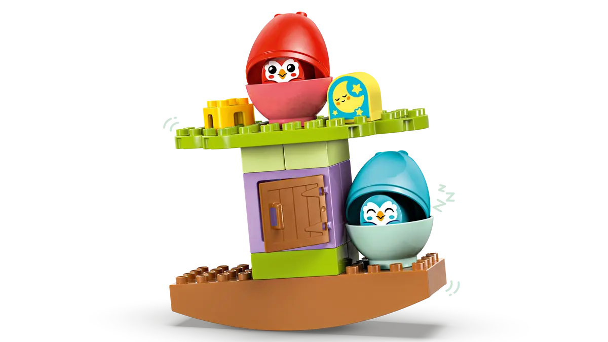 Lego Duplo Balancing & Stacking Tree 10440
