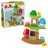 Lego Duplo Balancing & Stacking Tree 10440