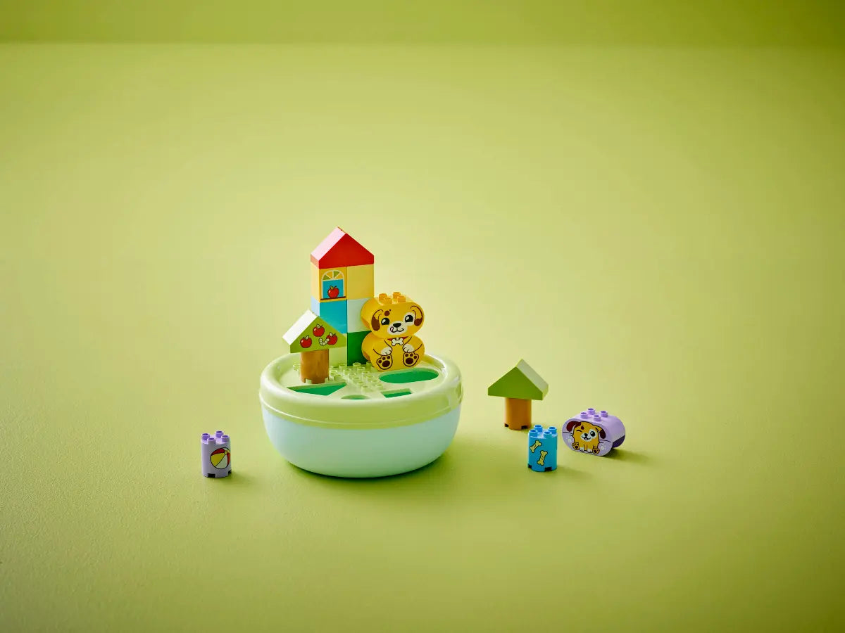 Lego Duplo Shape Sorter: Puppy House 10441