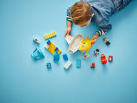 Lego Duplo First Time At Airport 10443