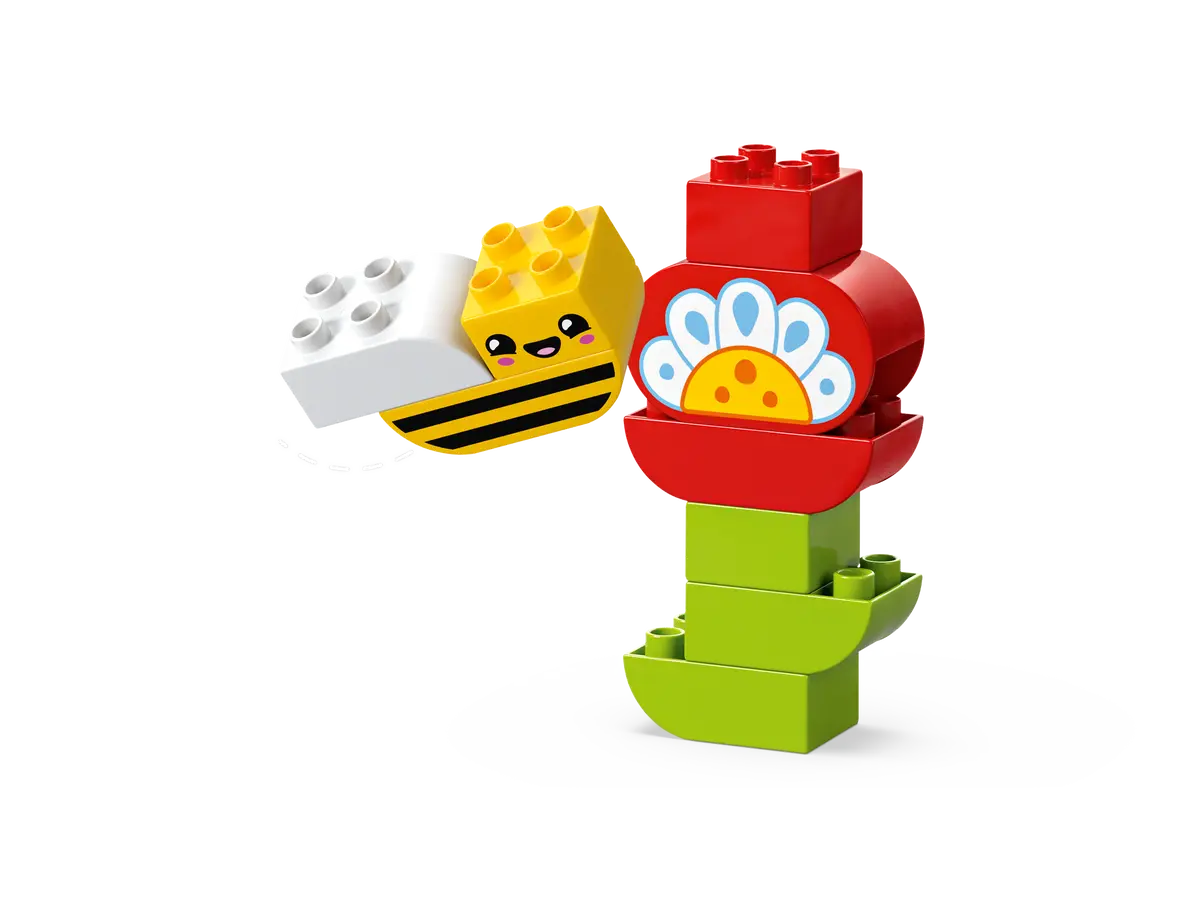 Lego Duplo Creative Garden & Flowers 10444