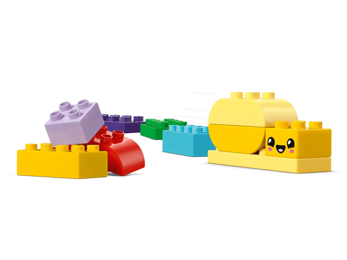 Lego Duplo Creative Garden & Flowers 10444