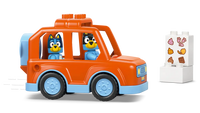 LEGO Duplo Ice Cream Trip with Bluey