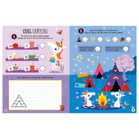 Make Believe Ideas Unicorn Math Missions