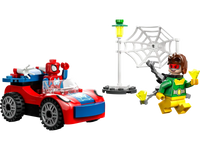 Lego Marvel Spider-Man's Car and Doc Ock 10789