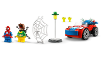Lego Marvel Spider-Man's Car and Doc Ock 10789