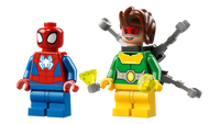 Lego Marvel Spider-Man's Car and Doc Ock 10789