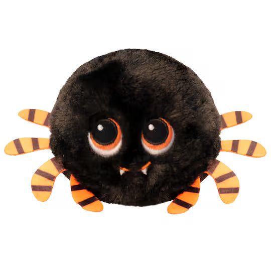 TY Beanie Bouncers Halloween Webber
