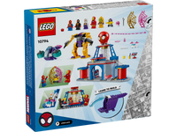 Lego Spidey And Friends Team Spidey Web Spinner Headquarters 10794