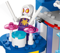 Lego Spidey And Friends Team Spidey Web Spinner Headquarters 10794