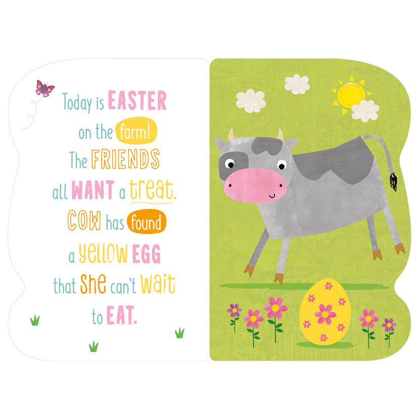 Make Believe Ideas Easter On The Farm