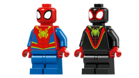 Lego Spidey Team Spidey Dino Team Crawler Rescue