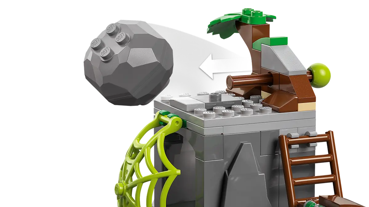 Lego Spidey Team Spidey Dino Team Crawler Rescue