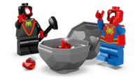 Lego Spidey Team Spidey Dino Team Crawler Rescue