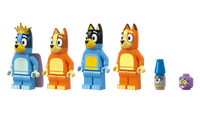 LEGO Bluey's Family House