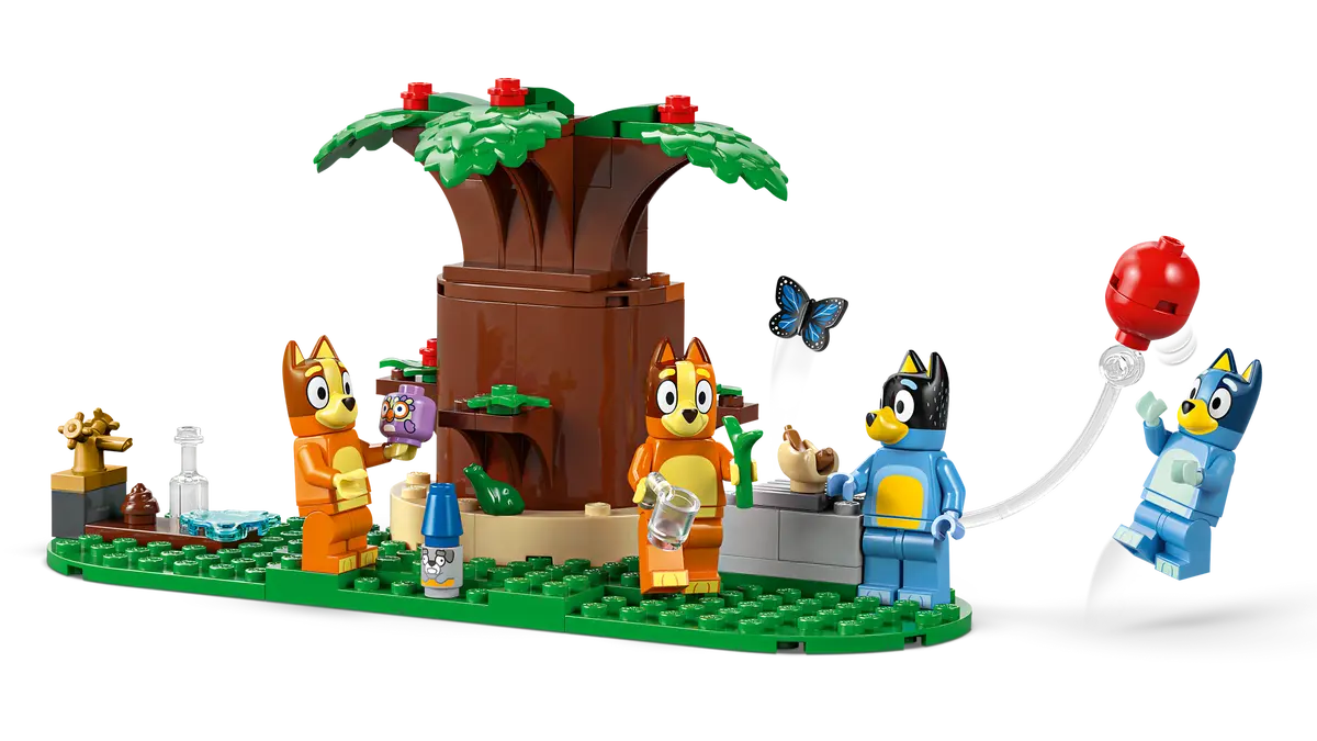 LEGO Bluey's Family House