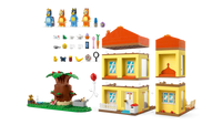 LEGO Bluey's Family House