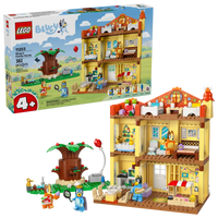 LEGO Bluey's Family House