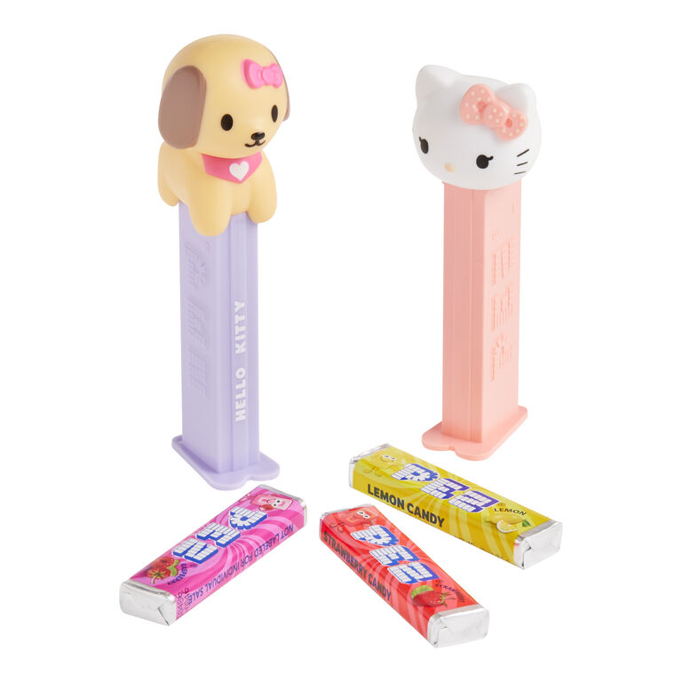 PEZ Hello Kitty Assorted