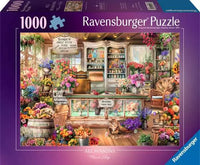 Ravensburger All Seasons Flower Shop 1000 Piece