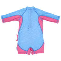 Zoocchini Sophie The Shark One Piece Surf Suit